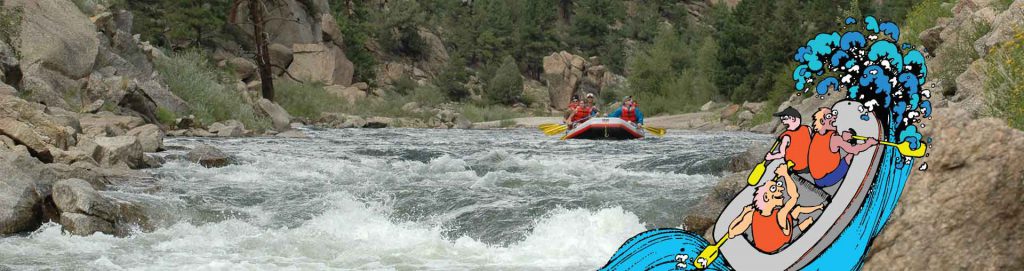 Arkansas River Rafting Whitewater Rafting Denver Colorado Geo Tours   Ark3 1024x271 