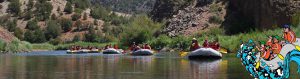 Make a reservation for your Upper Colorado River whitewater rafting trip today!