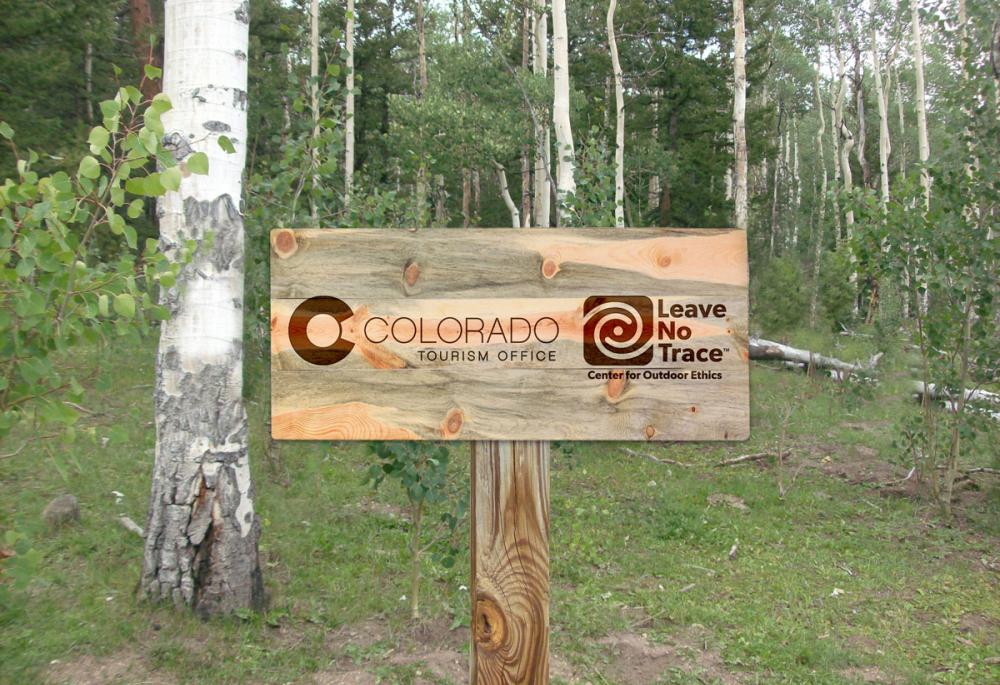 Leave No Trace Care for Colorado